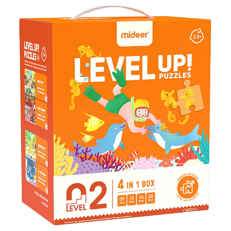 Level up 2